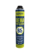 Пена монтажная Roof Complect 65 летняя (900гр)