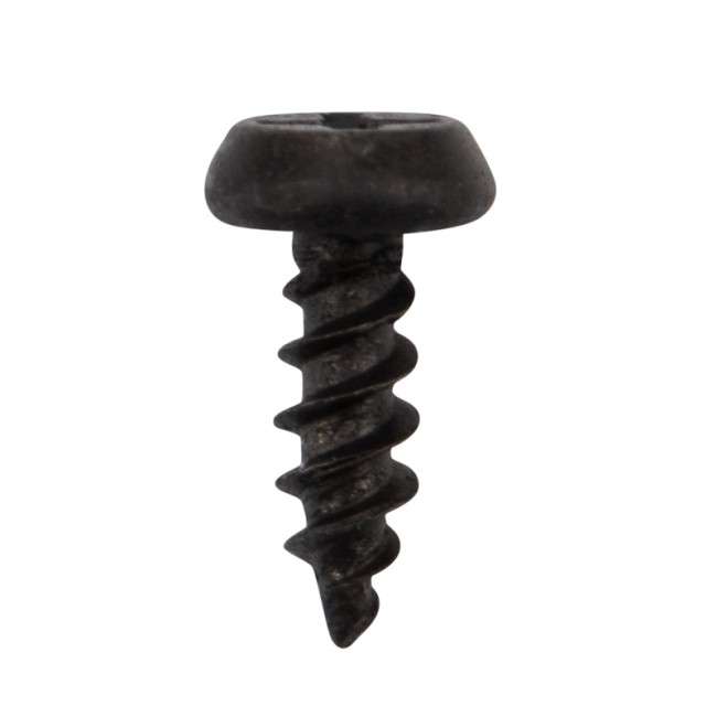 Саморез для металлических конструкций острый 3,5х11, короб (500 шт/уп) KRANZ 