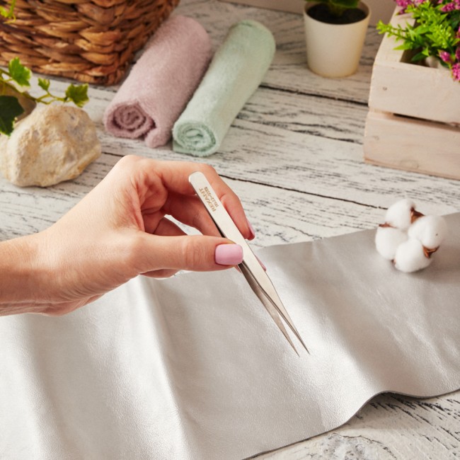 Пинцет прямой 120мм (блистер) REXANT Пинцет прямой 120мм (блистер) REXANT