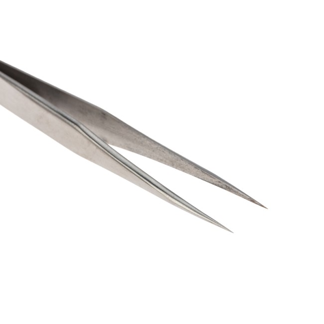 Пинцет прямой 120мм (блистер) REXANT Пинцет прямой 120мм (блистер) REXANT