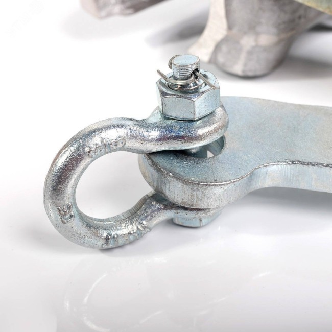 Зажим монтажный МЗ-29/41 СИП4 Зажим монтажный МЗ-29/41 СИП4