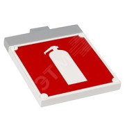 Световой указатель BS-RADEM-10-S1-ELON White Световой указатель BS-RADEM-10-S1-ELON White