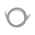 Патч-корд U/UTP CAT 6, RJ45-RJ45, 26AWG, LSZH, серый, 2м REXANT