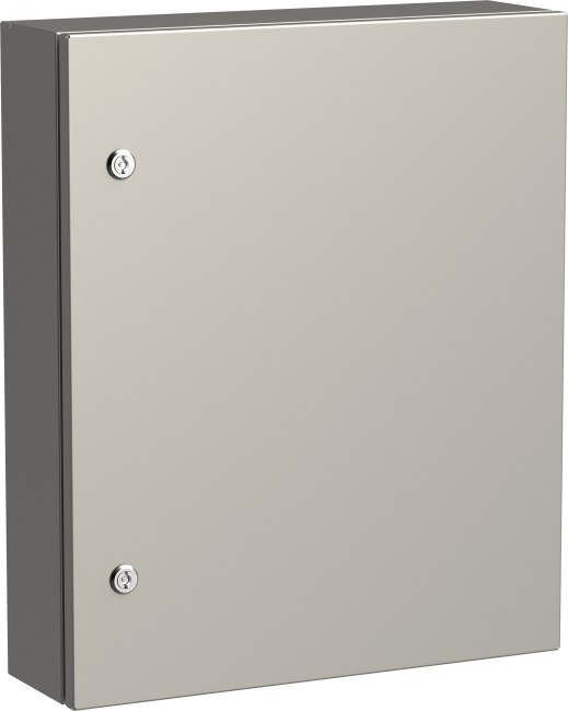 TITAN 5 Корпус метал. ЩМП-60.50.15 (AISI 304) УХЛ1 IP66 IEK TITAN 5 Корпус метал. ЩМП-60.50.15 (AISI 304) УХЛ1 IP66 IEK