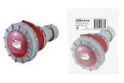 Розетка кабельная IP67 16А 3Р+РЕ 380В TDM Розетка кабельная IP67 16А 3Р+РЕ 380В TDM