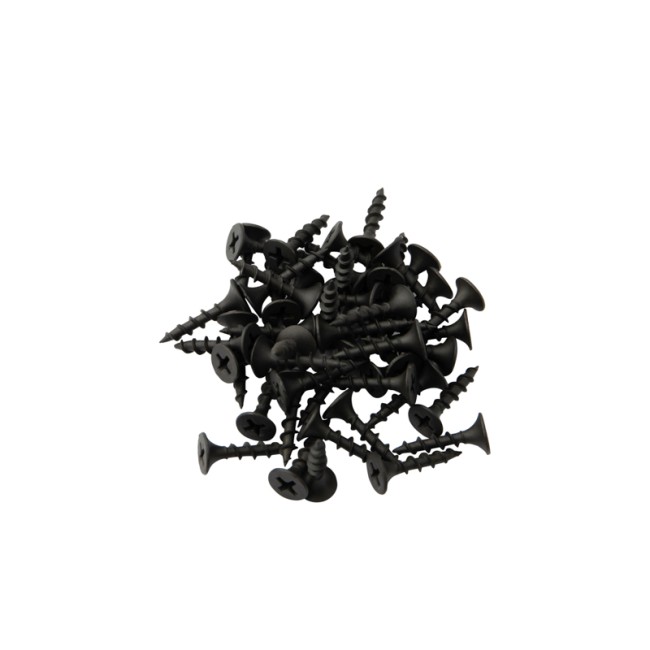 Саморез гипсокартон-металл KRANZ 3.5х19, пакет (50 шт./уп.) Саморез гипсокартон-металл KRANZ 3.5х19, пакет (50 шт./уп.)