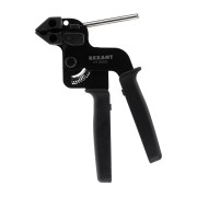 Инструмент для монтажа стальных стяжек 4,6–7,9 мм (HT-600G) REXANT Инструмент для монтажа стальных стяжек 4,6–7,9 мм (HT-600G) REXANT