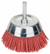 Щетка чашечная нейлоновая 1х75мм Щетка чашечная нейлоновая 1х75мм