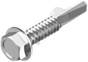 Саморез DIN7504K 5,5х32 шестигранная головка, сверлоконечный (1000шт) Саморез DIN7504K 5,5х32 шестигранная головка, сверлоконечный (1000шт)