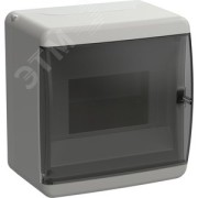 TEKFOR Mini Корпус пластиковый КМПн-6 IP41 белый IEK TFM-KP73-N-06-41-K01-K01 IEK