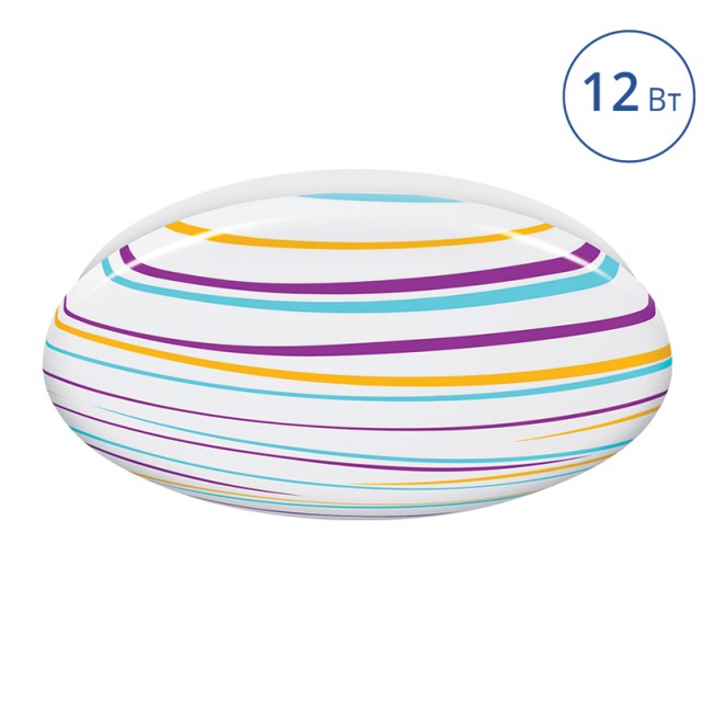 Светодиодный светильник Luminarte RIO C16LLW12W 12Вт 6000К