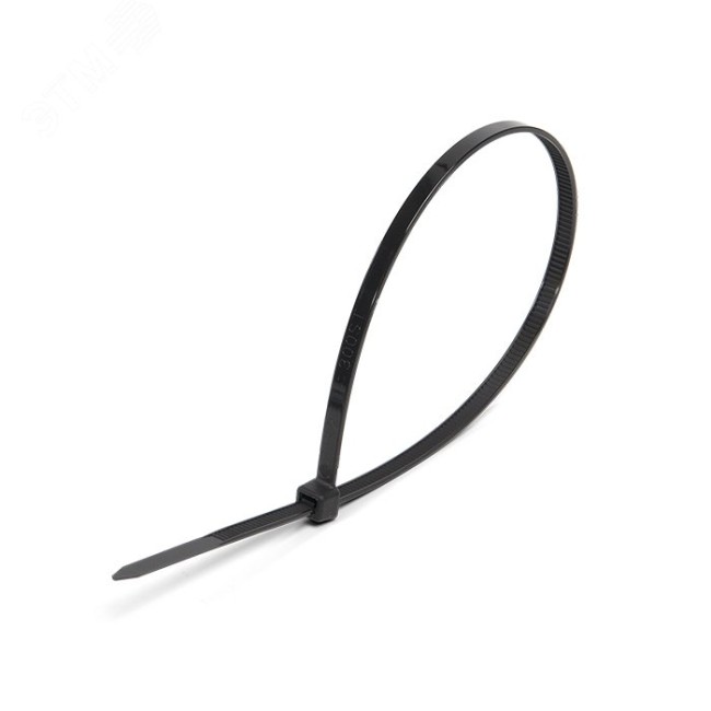 Стяжки нейлоновые НСС EasyFix 5х300 (100шт) Стяжки нейлоновые НСС EasyFix 5х300 (100шт)