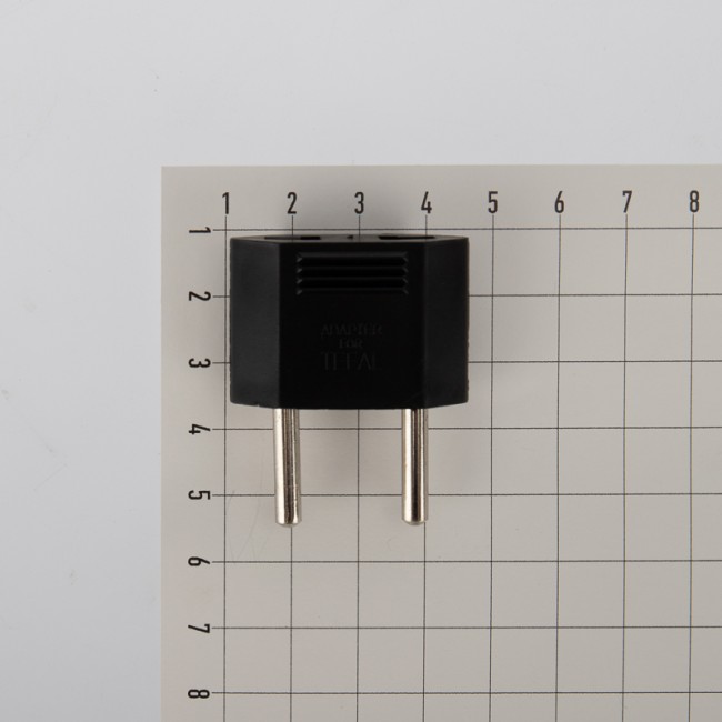 Адаптер сетевой (переходник) с Евро А/F на тонкую вилку С1 плоский «Тефаль» 6А б/з черный PROCONNECT (пакет БОПП 1 шт/уп.) Адаптер сетевой (переходник) с Евро А/F на тонкую вилку С1 плоский «Тефаль» 6А б/з черный PROCONNECT (пакет БОПП 1 шт/уп.)