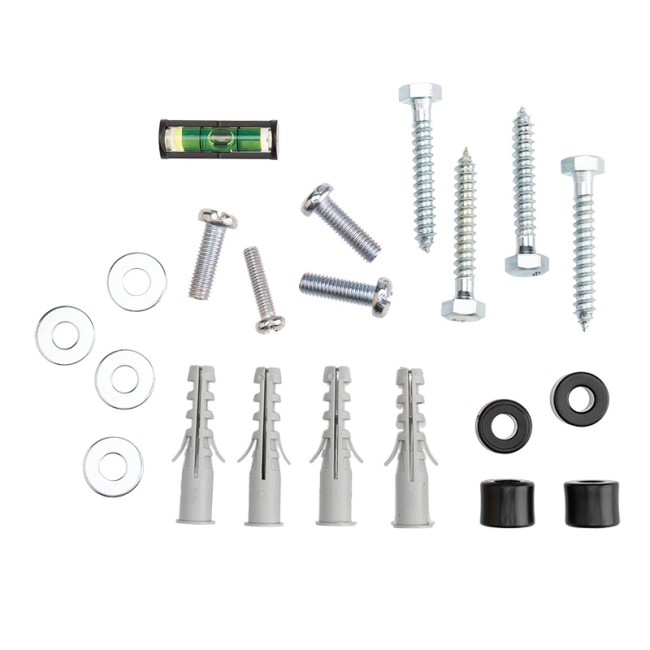 Кронштейн для телевизора 17"-42", фиксированный REXANT