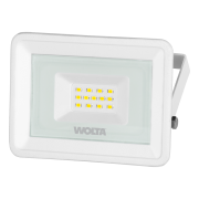 Светодиодный прожектор WOLTA WFL-10W/06W 10Вт 5700К IP65 Белый Светодиодный прожектор WOLTA WFL-10W/06W 10Вт 5700К IP65 Белый