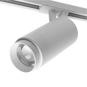 Трековый светодиодный светильник WOLTA WTL-35W/02W 35Вт 4000К IP20 Белый Трековый светодиодный светильник WOLTA WTL-35W/02W 35Вт 4000К IP20 Белый