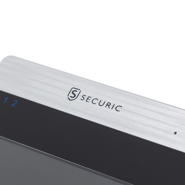 Цветной монитор видеодомофона 4,3" формата AHD, с сенсорным управлением, детектором движения, функцией фото- и видеозаписи (модель AC-332) Цветной монитор видеодомофона 4,3" формата AHD, с сенсорным управлением, детектором движения, функцией фото- и видеозаписи (модель AC-332)