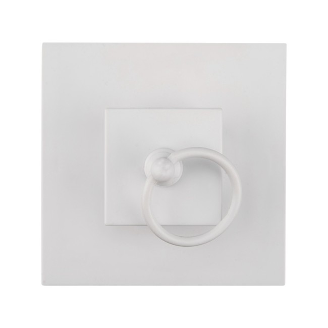 Декоративный фонарь со свечкой, белый корпус со снежинкой, размер 12х12х18 см, цвет теплый белый Декоративный фонарь со свечкой, белый корпус со снежинкой, размер 12х12х18 см, цвет теплый белый