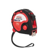 Рулетка измерительная Профи прорезиненный корпус, 7,5м х 25мм