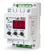 Реле напряжения РН-113 32А Реле напряжения РН-113 32А