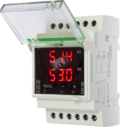 Реле контроля температуры CRT-02