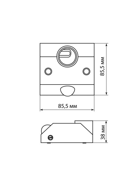 Датчик движения стена с патр. ДДСПт-01 60Вт, 10-300с, 6м, 3+Лк, 120(сбоку)+360(сверху)гр, IP20, TDM Датчик движения стена с патр. ДДСПт-01 60Вт, 10-300с, 6м, 3+Лк, 120(сбоку)+360(сверху)гр, IP20, TDM