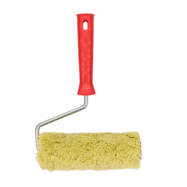 Валик полиакрил зеленый, ворс 18 мм, ширина ролика 180 мм, Ø 42 мм, бюгель 6мм, d 42 мм REXANT Валик полиакрил зеленый, ворс 18 мм, ширина ролика 180 мм, Ø 42 мм, бюгель 6мм, d 42 мм REXANT