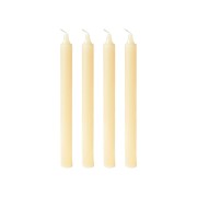 Свеча хозяйственная № 45 в индивидуальной упаковке по 4 шт.