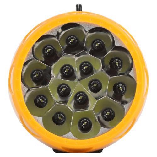 Фонарь-прожектор аккумуляторный TSP10 15LED 2 режима 4В 1.5А.ч ЗУ 220В (картон. упак.) Трофи Б0016537 Фонарь-прожектор аккумуляторный TSP10 15LED 2 режима 4В 1.5А.ч ЗУ 220В (картон. упак.) Трофи Б0016537