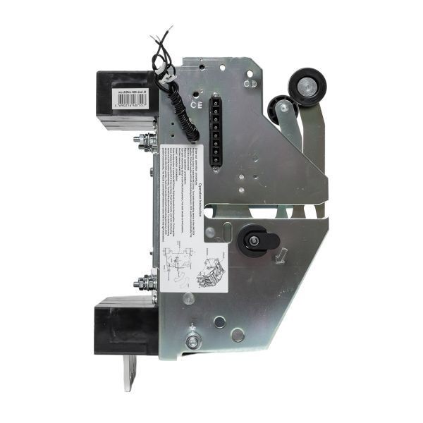 Панель выкатная для ВА-99М 400 передн. присоед. EKF mccb99m-400-dod-3f
