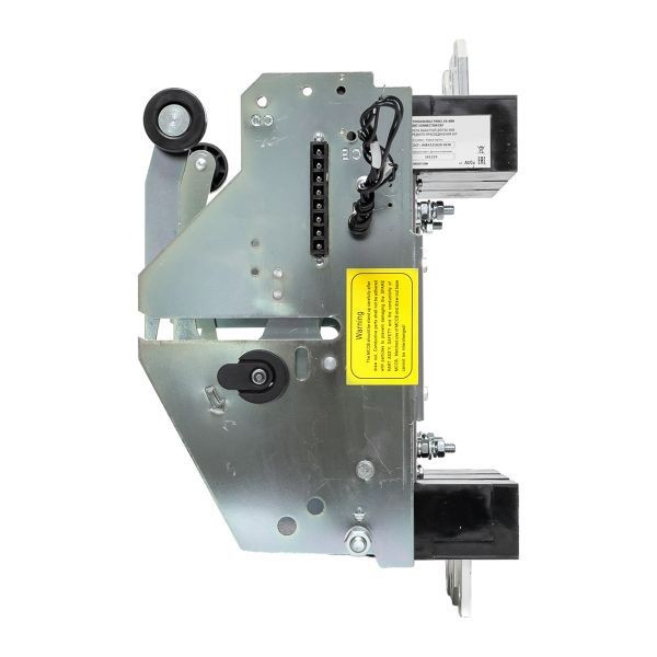 Панель выкатная для ВА-99М 400 передн. присоед. EKF mccb99m-400-dod-3f