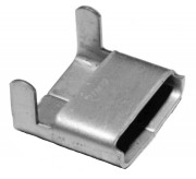 Скрепа для ленты NC20 без зубьев (100шт.) EKF PROxima Скрепа для ленты NC20 без зубьев (100шт.) EKF PROxima