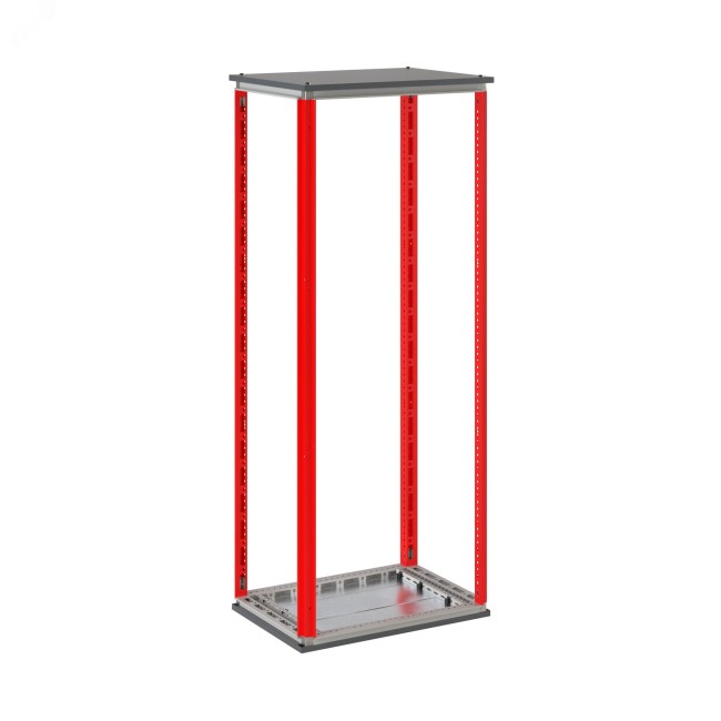 Стойка вертикальная 1800 мм без дополнительных креплений (4шт) Стойка вертикальная 1800 мм без дополнительных креплений (4шт)