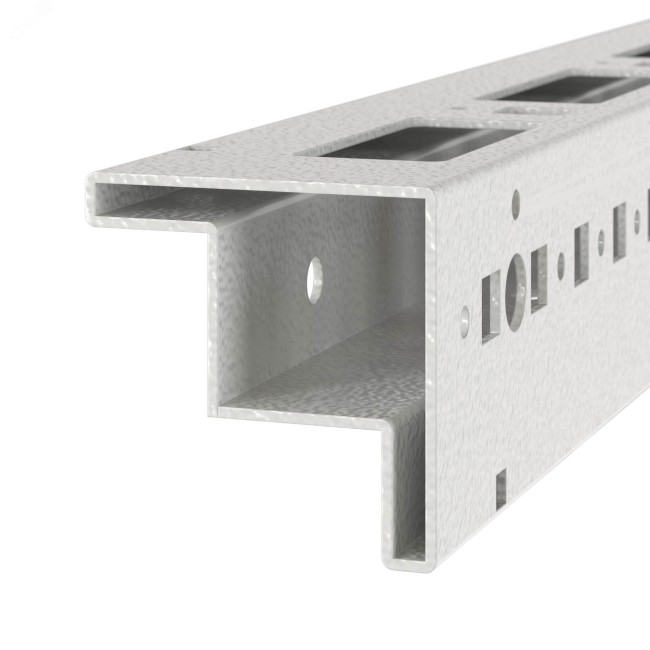 Стойка вертикальная 1800 мм без дополнительных креплений (4шт) Стойка вертикальная 1800 мм без дополнительных креплений (4шт)