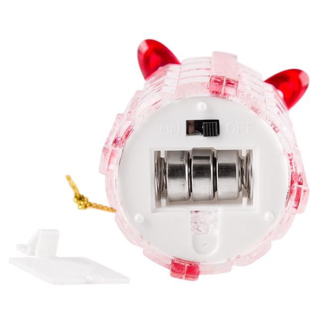 Фигура светодиодная на подставке Новогодний подарок, RGB Фигура светодиодная на подставке Новогодний подарок, RGB