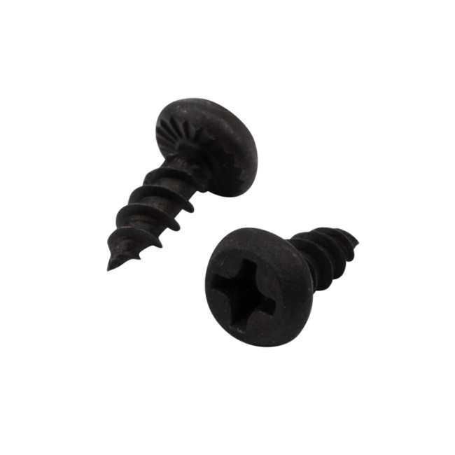 Саморез для металлических конструкций KRANZ острый 3.5х9.5, короб (500 шт./уп.)