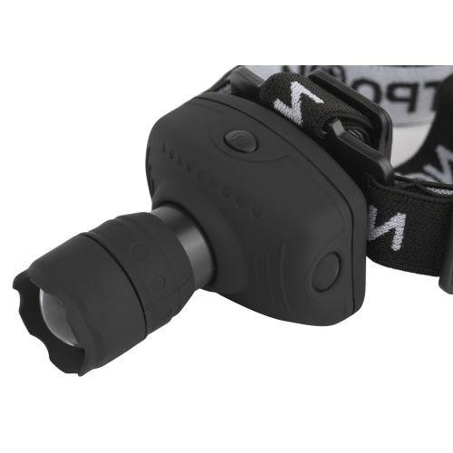 Фонарь GB-301 налобный 3Вт 3хААА карт. упак. Трофи Б0030187 Фонарь GB-301 налобный 3Вт 3хААА карт. упак. Трофи Б0030187