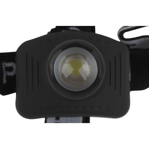 Фонарь GB-301 налобный 3Вт 3хААА карт. упак. Трофи Б0030187 Фонарь GB-301 налобный 3Вт 3хААА карт. упак. Трофи Б0030187