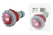 Розетка кабельная IP67 16А 3Р+РЕ+N 380В TDM Розетка кабельная IP67 16А 3Р+РЕ+N 380В TDM