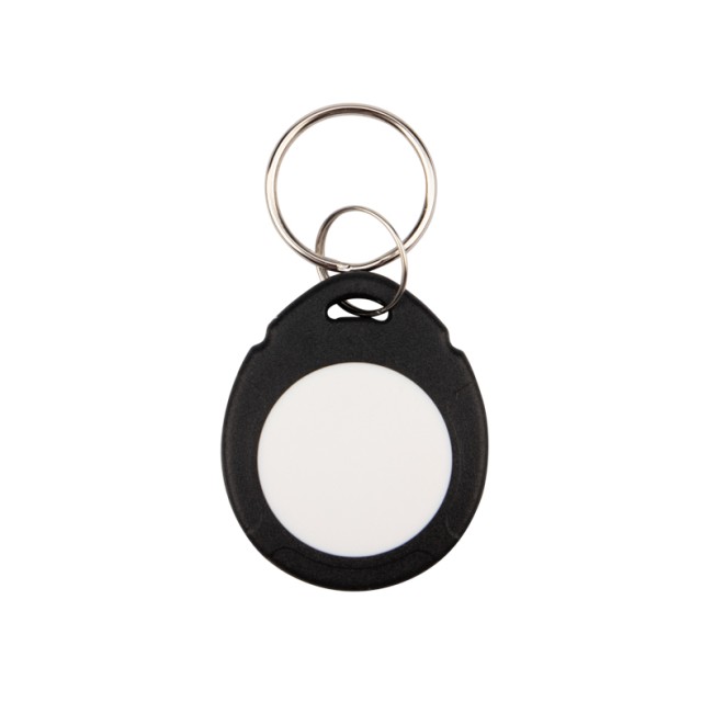 Электронный ключ-заготовка (брелок) 125 kHz перезаписываемый формат Em-Marin. Индивидуальная упаковка 1 шт.