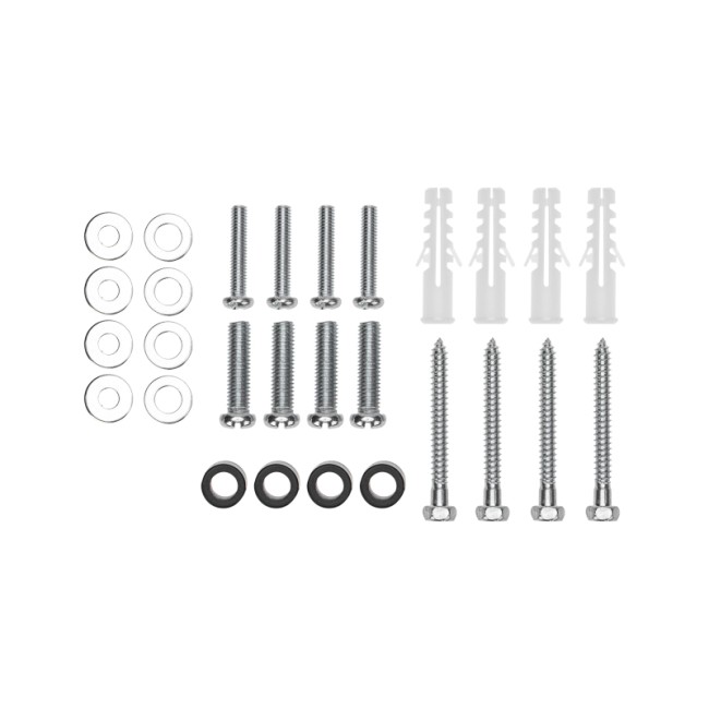 Кронштейн для телевизора 23"-43", наклонно-поворотный, 1 колено, серия HOME REXANT