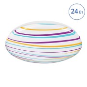 Светодиодный светильник Luminarte RIO C16LLW24W 24Вт 6000К Светодиодный светильник Luminarte RIO C16LLW24W 24Вт 6000К