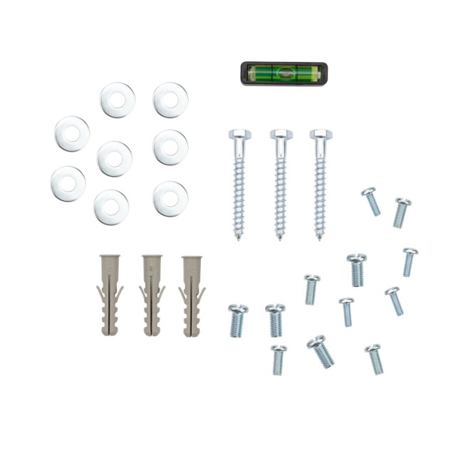 Кронштейн для телевизора 17"-42", наклонный REXANT