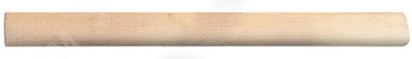 Ручка деревянная для молотка до 300 гр, 16х320 мм