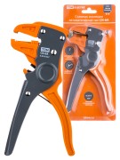 Съемник изоляции автоматический СИ-6А, сечение зачищаемого провода 0,25-6 мм "МастерЭлектрик" TDM Съемник изоляции автоматический СИ-6А, сечение зачищаемого провода 0,25-6 мм "МастерЭлектрик" TDM