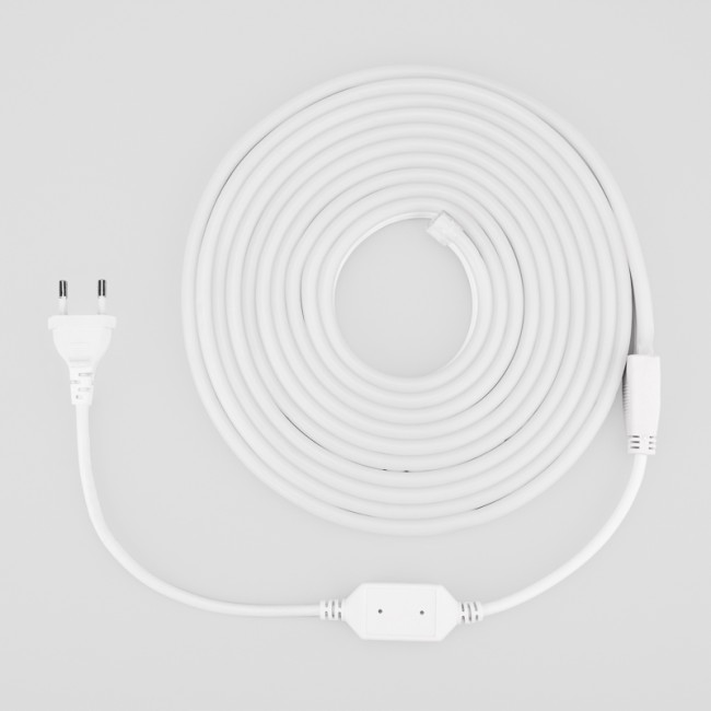 Гибкий неон LED SMD 8х16 мм, односторонний, теплый белый, 120 LED/м, 5 м Гибкий неон LED SMD 8х16 мм, односторонний, теплый белый, 120 LED/м, 5 м