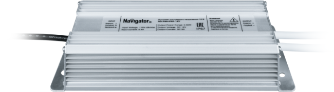 Драйвер 71 472 ND-P60-IP67-12V Navigator 71472 Драйвер 71 472 ND-P60-IP67-12V Navigator 71472