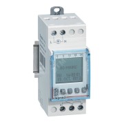 Таймер многофункциональный суточный/недельный с   электронным дисплеем