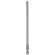 Бита PH2х150 мм для шуруповерта (упак. 10 шт.) Kranz Бита PH2х150 мм для шуруповерта (упак. 10 шт.) Kranz