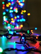 Гирлянда LD100C-GM 100 светодиод. LED 8 реж. 10м разноцв. SHLights 4607144116770 Гирлянда LD100C-GM 100 светодиод. LED 8 реж. 10м разноцв. SHLights 4607144116770